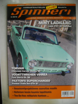Spinneri Nro 4/2010