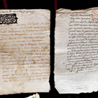 Vanhat asiakirjat/dokumentit 2, Ranska (1700-1800-l.) - pikkukuva 4