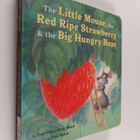 Don Wood : The little Mouse, the red ripe strawberry, and... - pikkukuva 1