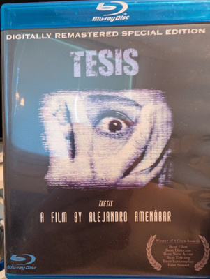 Tesis blu-ray