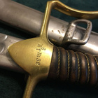 Upseerimiekka, miekka , M1889. (AITO) - pikkukuva 2
