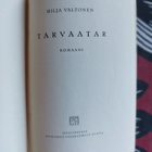 Hilja Valtonen: "Tarvaatar". 1. painos - pikkukuva 2