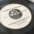 Sleepy Sleepers : Ei koskaan seiso (7" single) - pikkukuva 5