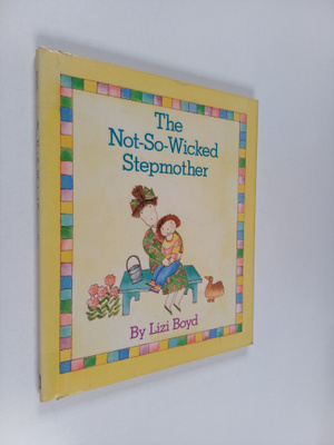 Lizzi Boyd : The not-so-wicked stepmother