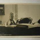 Selma Lagerlöf - kirjailija, Nobelisti, mv valokuvapk, 1942 - pikkukuva 1