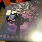 KING DIAMOND - THE GRAVEYARD 2015 UUSI 2LP - pikkukuva 1