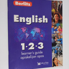 Paul Arcario : English 1, 2, 3 learner's guide = Opiskeli... - pikkukuva 1
