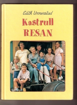 Edith Unnerstad: Kastrullresan (barnbok)