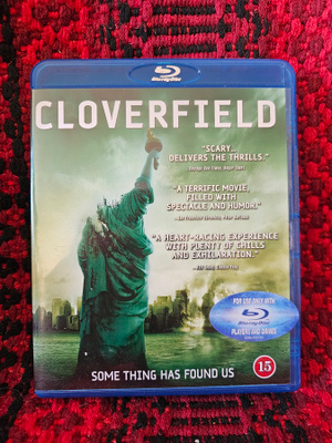 Cloverfield (Blu-ray)