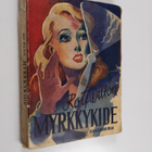 Roy Wilton : Myrkkykide : salapoliisiromaani - pikkukuva 1