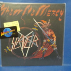 SLAYER - SHOW NO MERCY M-/M- UK 2013 REPRESS LP - pikkukuva 1