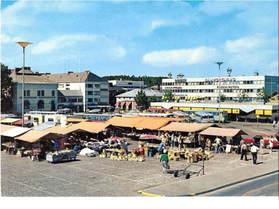kortti **/° Porvoo valokuvassa tai taiteessa - erilaisia