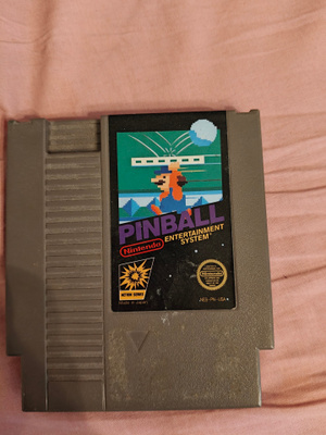 Nes pinball