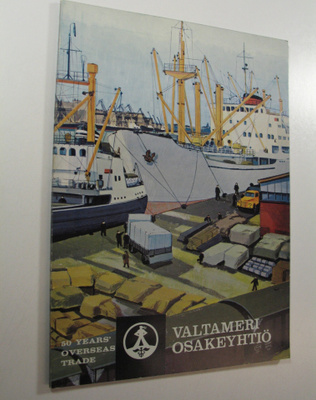 Valtameri Today : 50 years' overseas trade (1913-1963)