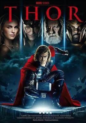 Thor  -  DVD