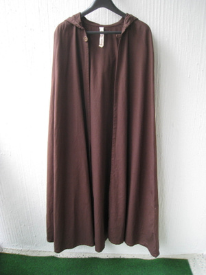 Keskiaikainen viitta / Medieval Cloak