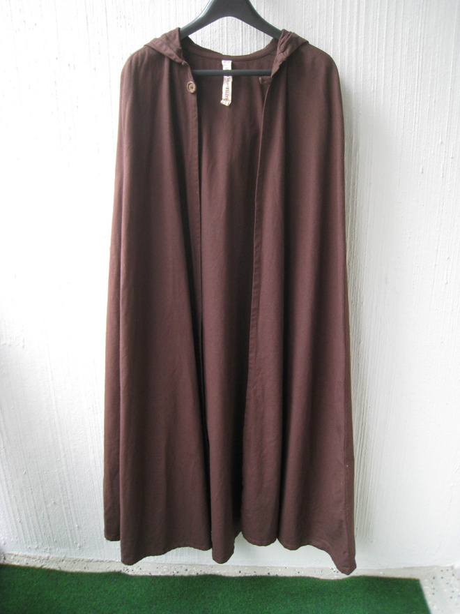 Keskiaikainen viitta / Medieval Cloak