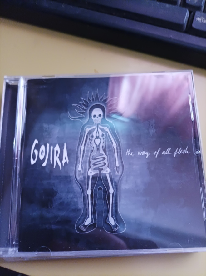 Gojira The way of all flesh