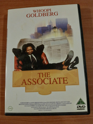 The Associate - Wall Streetin valtiatar