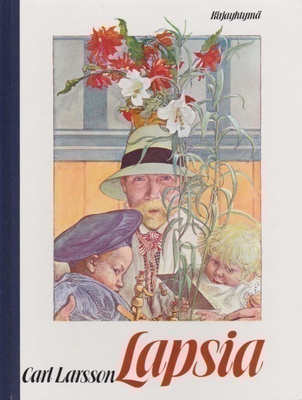 Carl Larsson: Lapsia