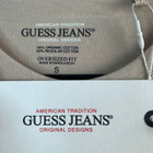 GUESS JEANS oversized T-paita, beige, koko S – uusi lapuilla - pikkukuva 4
