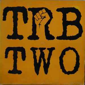 Tom Robinson Band LP TRB Two 1979
