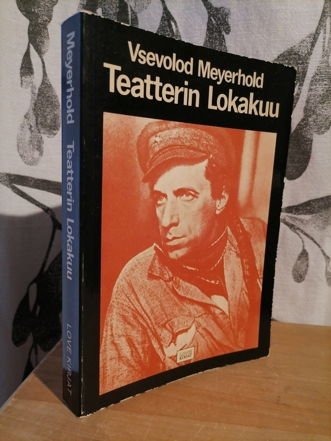 Vsevolod Meyerhold - Teatterin lokakuu - 1.p.Love