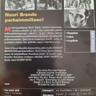 HURJAPÄÄT DVD (1953) Marlon Brando, Lee Marvin - pikkukuva 2