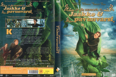 jaakko & pavunvarsi - jim henson´s	(12 174)	K	-FI-	suomik.	D