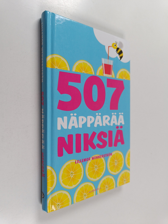 Lillemor Wennerström : 507 näppärää niksiä