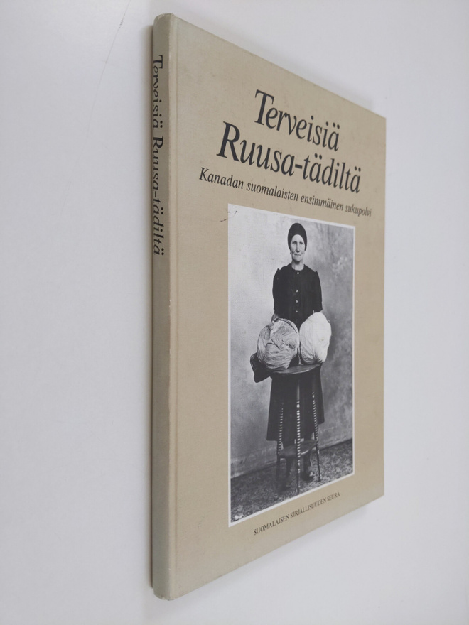 Varpu ym. (toim.) Lindström-Best : Terveisiä Ruusa-tädilt...