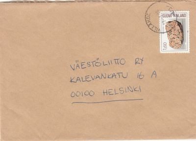 Postileima, VILLÄHDE