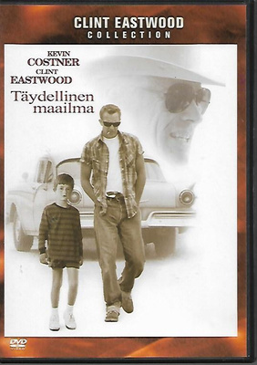 Täydellinen maailma (DVD)