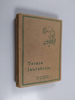 Lauri Pautola ym. : Teinin laulukirja