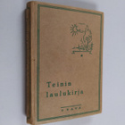 Lauri Pautola ym. : Teinin laulukirja - pikkukuva 1