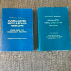 2 X SUOMALAISTEN VINYYLILEVYJEN HINTAOPAS - pikkukuva 1