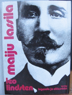 Leo Lindsten: Maiju Lassila, Wsoy 1977. 266 s.