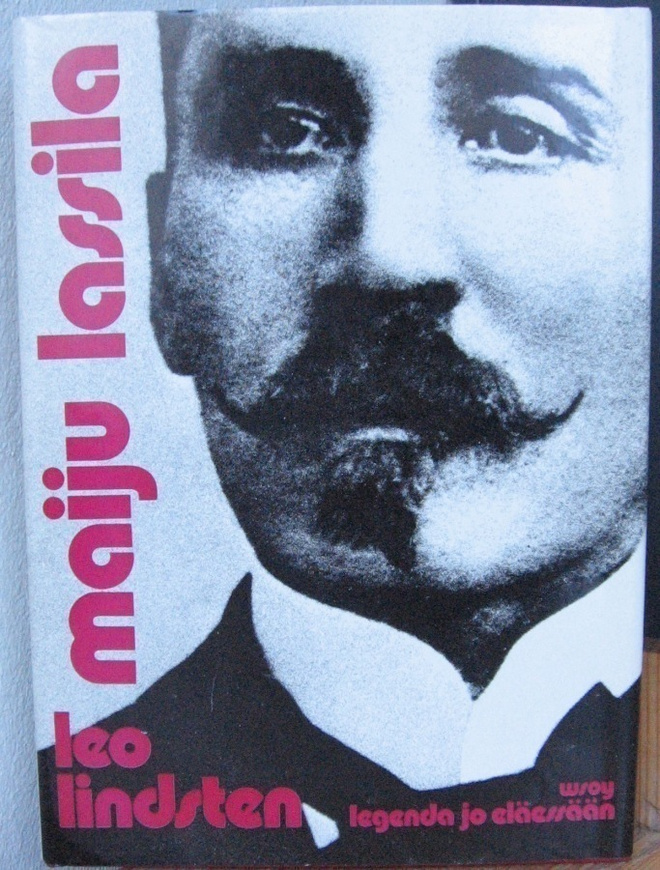 Leo Lindsten: Maiju Lassila, Wsoy 1977. 266 s.