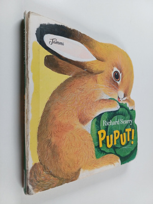 Richard Scarry : Puput!
