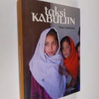 Tarja Laitiainen : Taksi Kabuliin (signeerattu) - pikkukuva 1