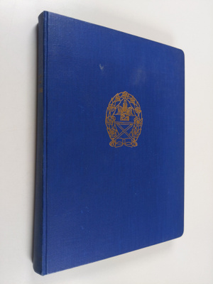 Kadettikunta : jäsenet 1921-1955