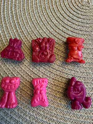 Gogo’s Crazy Bones