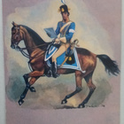 Uudenmaan kevyt rakuunalipusto 1897 - 1809, ei p. - pikkukuva 1