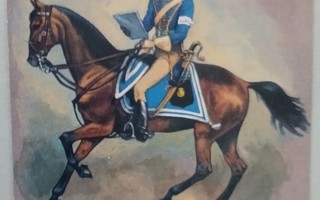 Uudenmaan kevyt rakuunalipusto 1897 - 1809, ei p.