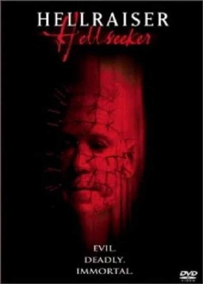 Hellraiser - Hellseeker (DVD)