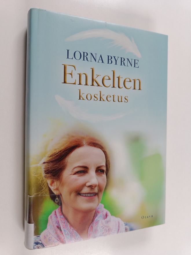Lorna Byrne : Enkelten kosketus