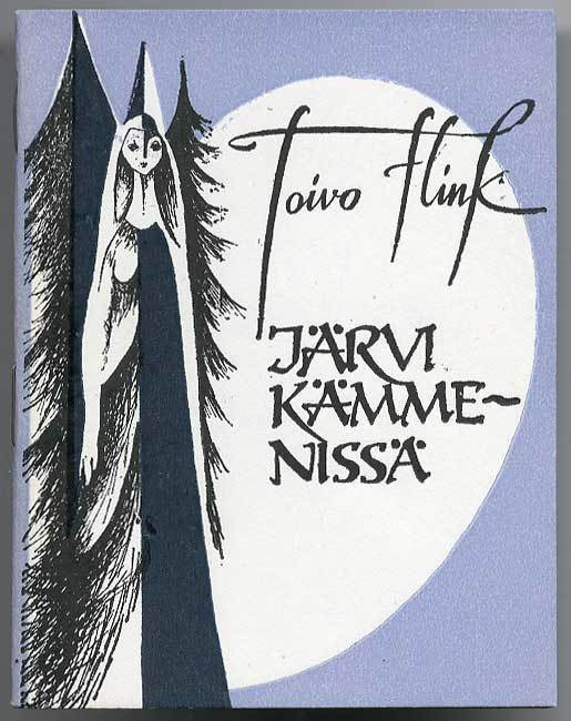 Toivo Flink: Järvi kämmenissä (1.p., 1983)