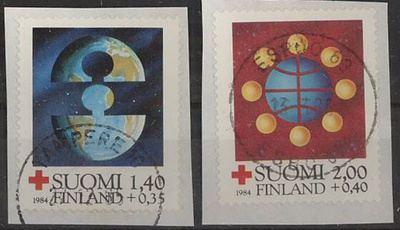 1984 PR loistot