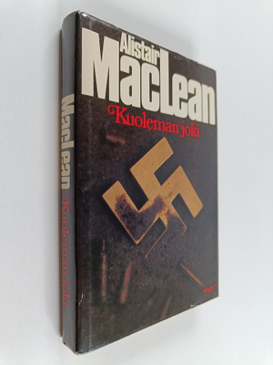 Alistair MacLean : Kuoleman joki
