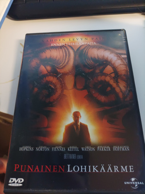 Punainen lohikäärme
